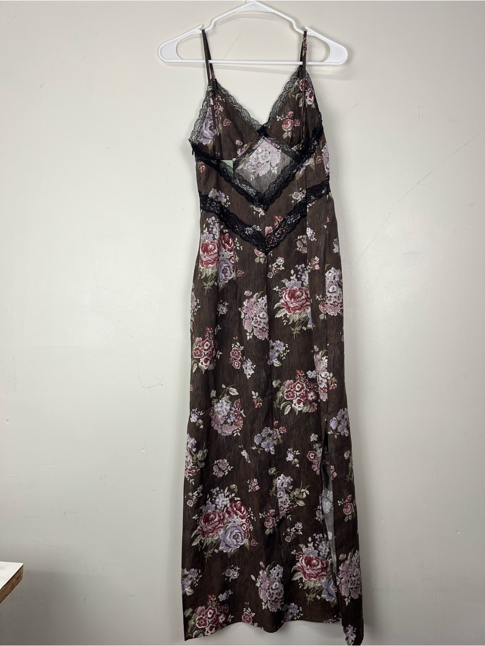 NEW H&M Brock Collection Floral Lace Dress - Size XS NWT